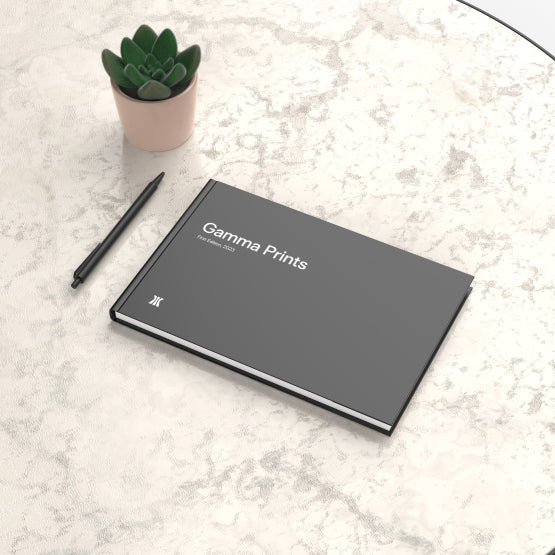 Gamma Prints First Edition 2023